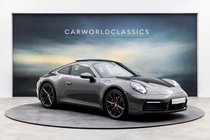 Porsche 992 2019