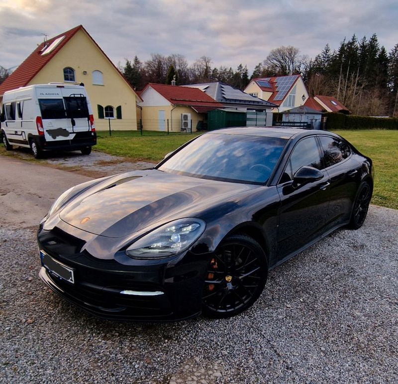Porsche Panamera
