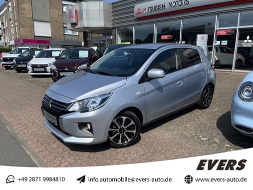 Mitsubishi Space Star 2025