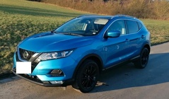 Nissan Qashqai 2020