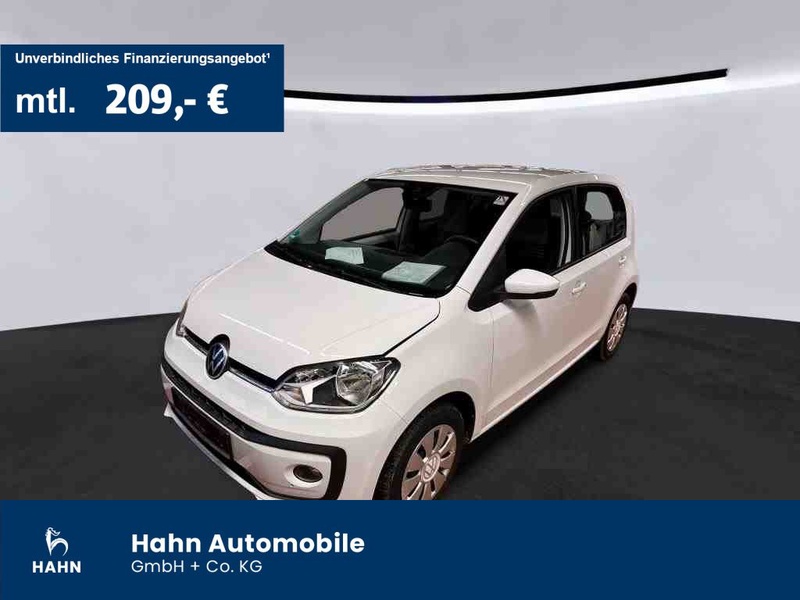 Volkswagen up!
