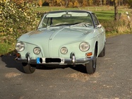 Volkswagen Karmann Ghia 1963
