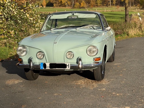 Volkswagen Karmann Ghia 1963
