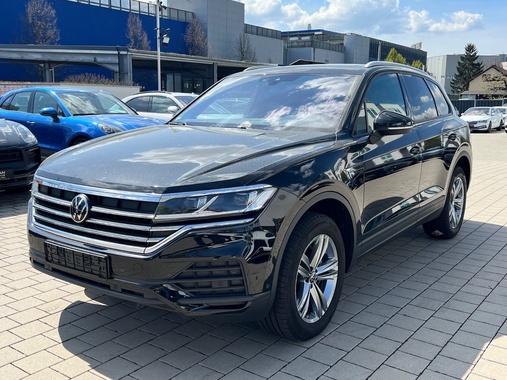 Volkswagen Touareg 2023