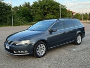 Volkswagen Passat 2013