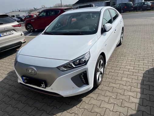 Hyundai Ioniq 2019