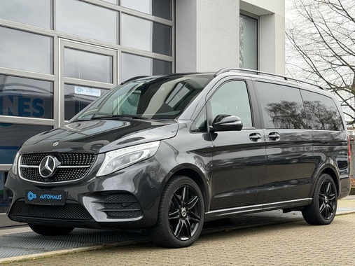 Mercedes-Benz V-Class 2021