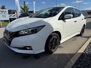 Nissan Leaf 2022