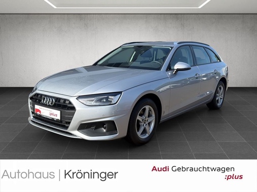 Audi A4 2025