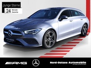 Mercedes-Benz CLA-Class 2022