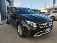 Mercedes-Benz GLA-Class 2018