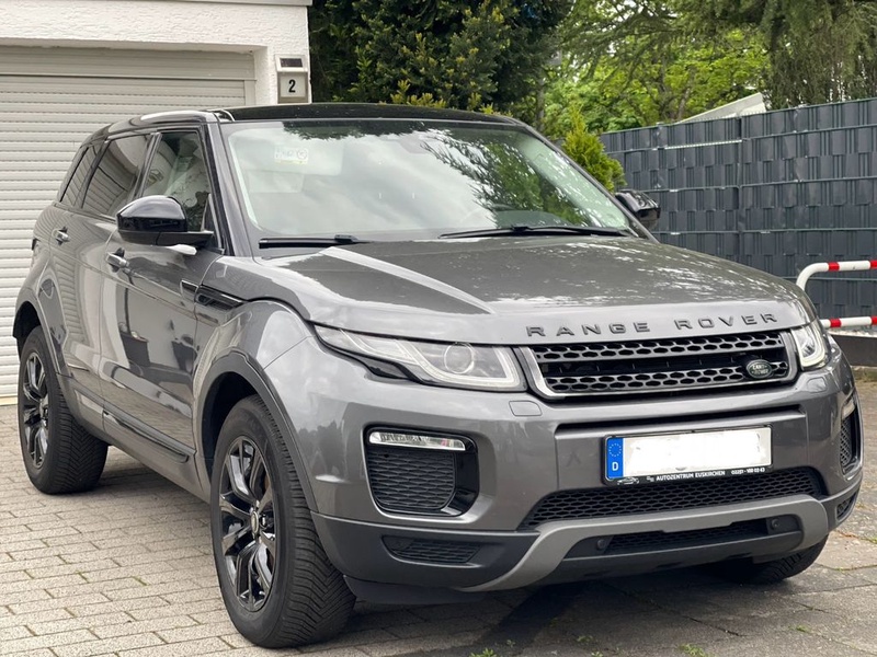 Land Rover Evoque