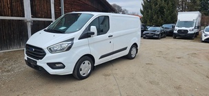 Ford Transit Custom 2021
