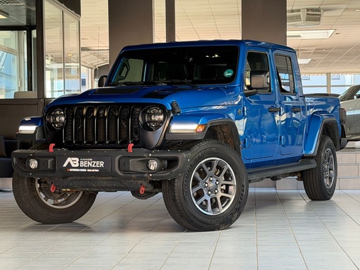 Jeep Gladiator 2021