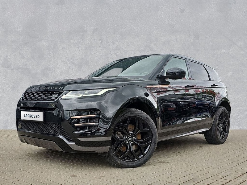 Land Rover Evoque