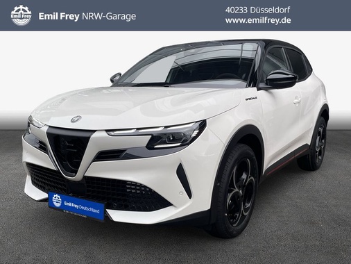 Alfa Romeo Junior 2026