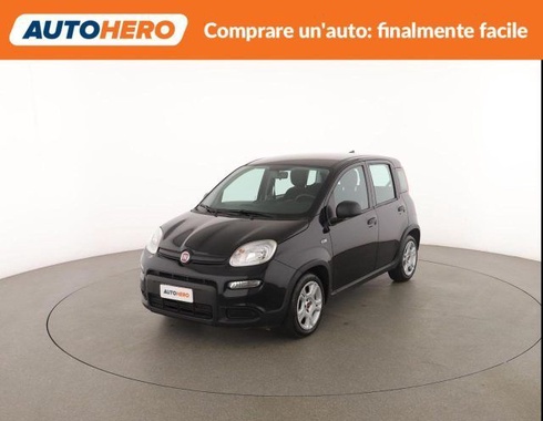 Fiat Panda 2023