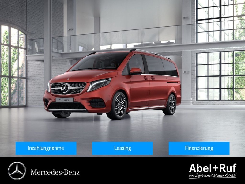 Mercedes-Benz V-Class
