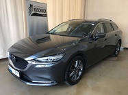 Mazda 6 2019