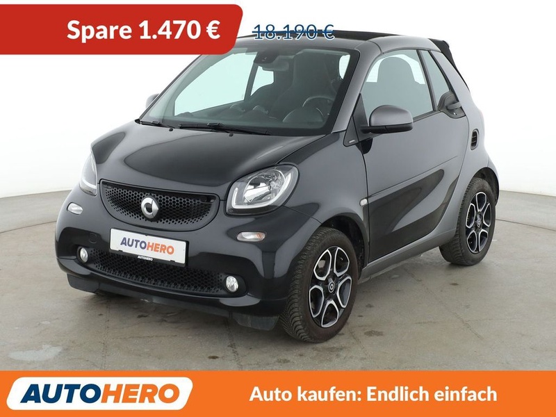 Smart ForTwo