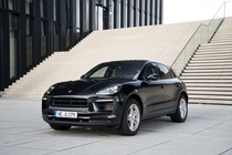 Porsche Macan 2021