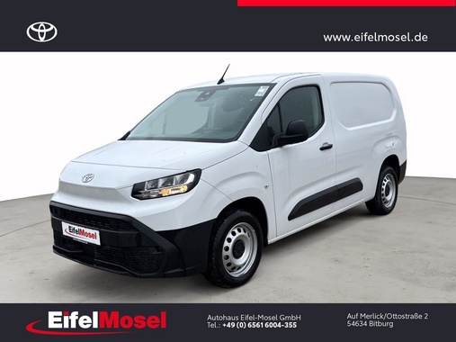 Toyota Proace 2025