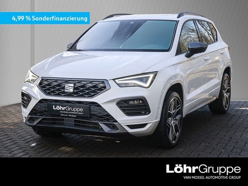 Seat Ateca 2023