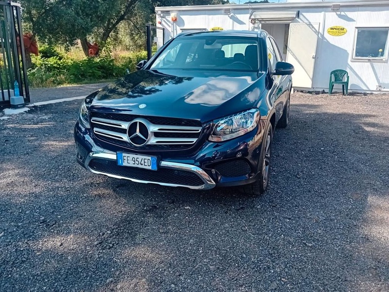 Mercedes-Benz GLC-Class