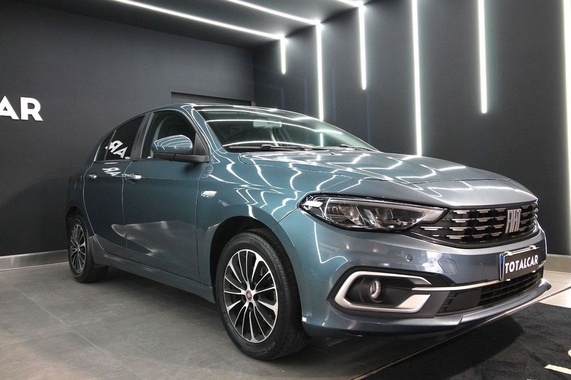 Fiat Tipo 2024