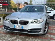 BMW 5 Series 2016