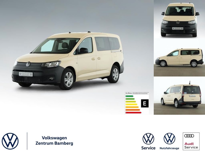 Volkswagen Caddy Maxi