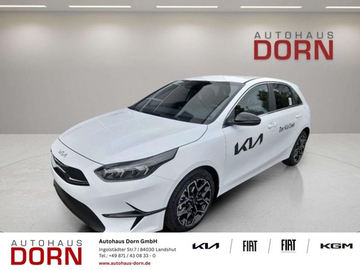 Kia cee'd / Ceed 2024