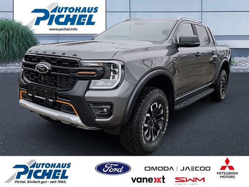 Ford Ranger 2026