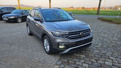 Volkswagen T-Cross 2021