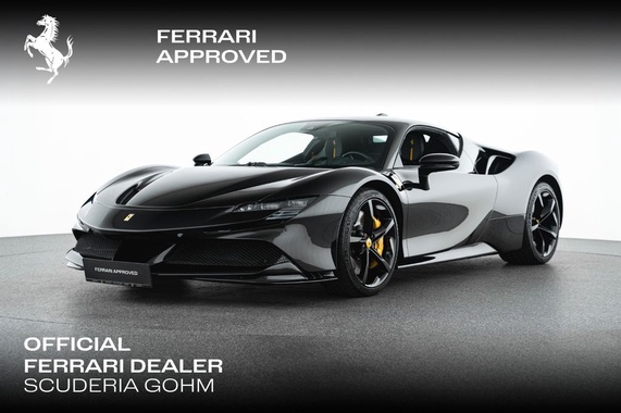 Ferrari SF90 2022