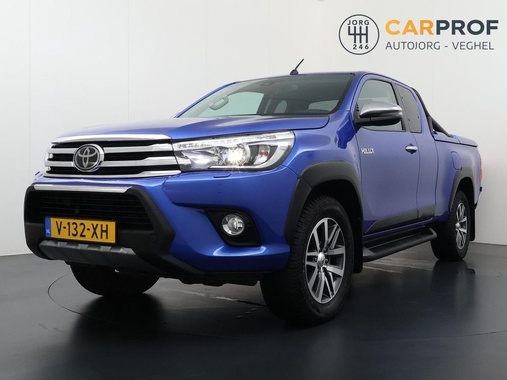 Toyota Hilux 2019
