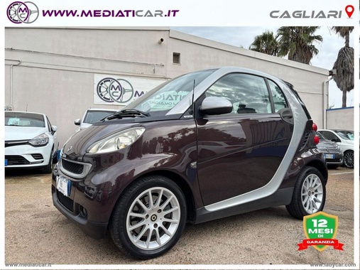 Smart ForTwo 2010