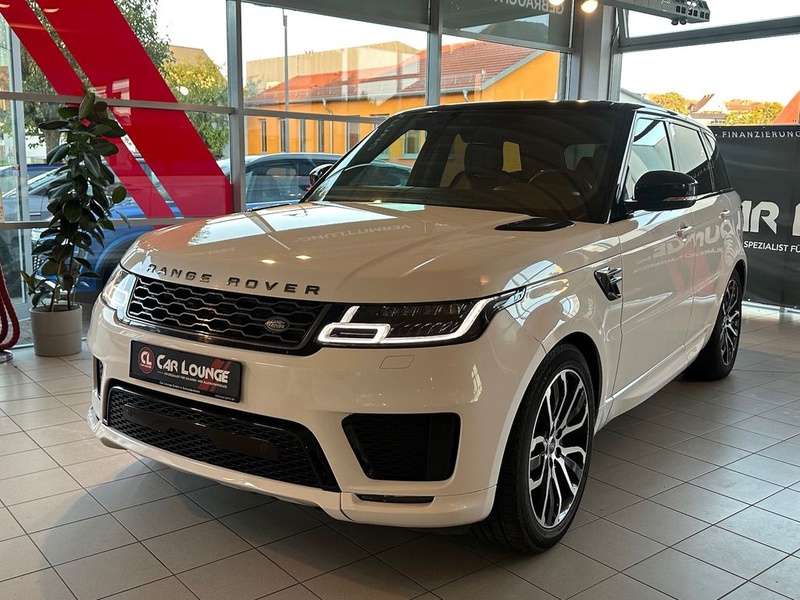 Land Rover Sport