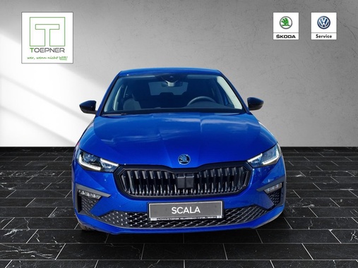 Skoda Scala 2026