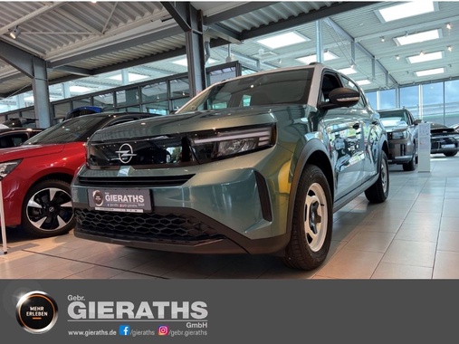 Opel Frontera 2025