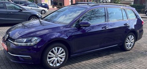 Volkswagen Golf 2020