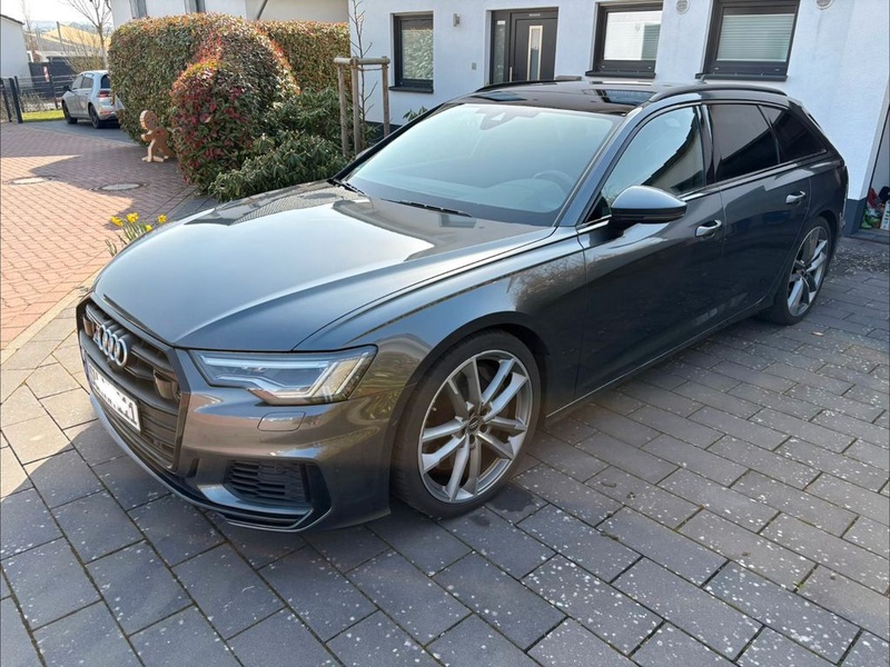 Audi S6