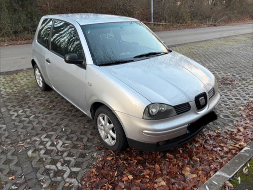 Seat Arosa 2004