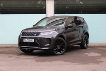 Land Rover Discovery Sport 2021
