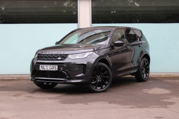 Land Rover Discovery Sport 2021