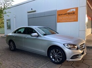 Mercedes-Benz C-Class 2014