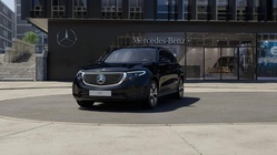 Mercedes-Benz EQC 2023