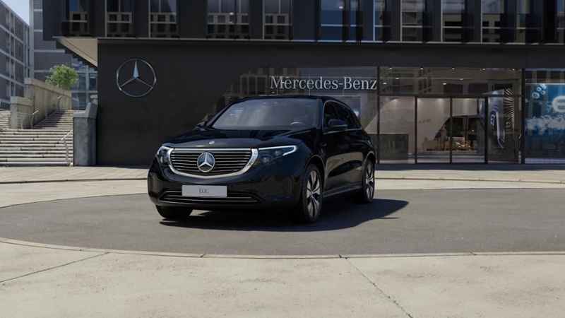 Mercedes-Benz EQC