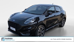 Ford Puma 2023