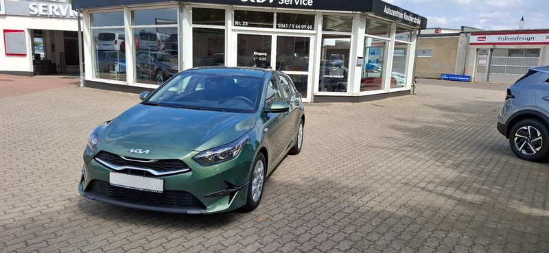 Kia cee'd / Ceed